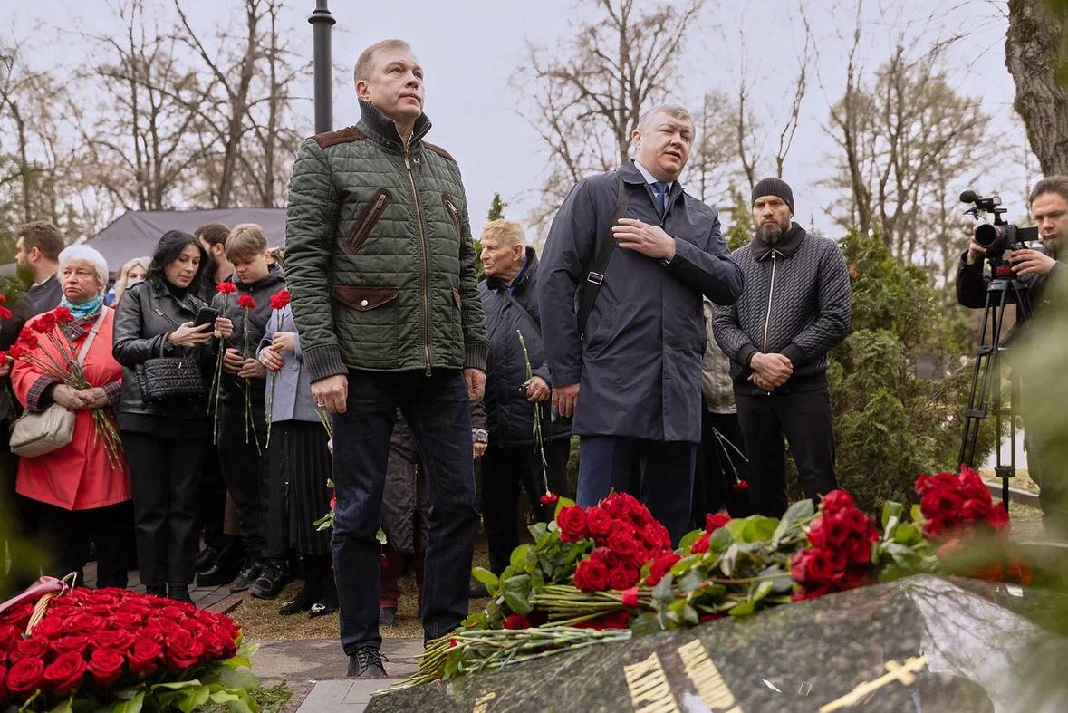 4-я годовщина ухода из жизни Владимира Жириновского