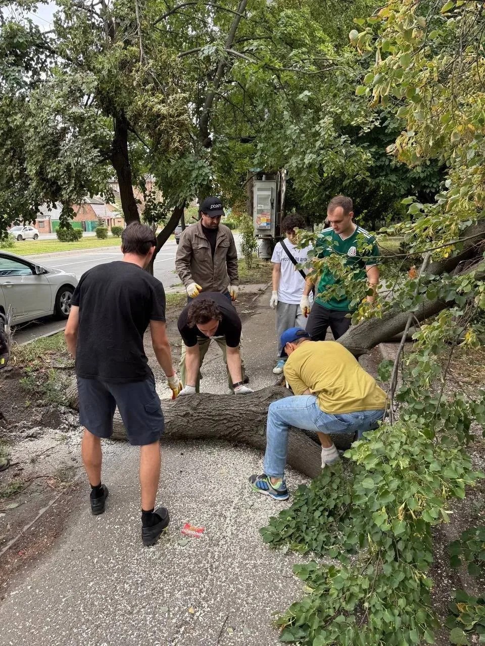 Вклад каждого человека имеет значение: возвращаем Ростов-на-Дону к привычной жизни