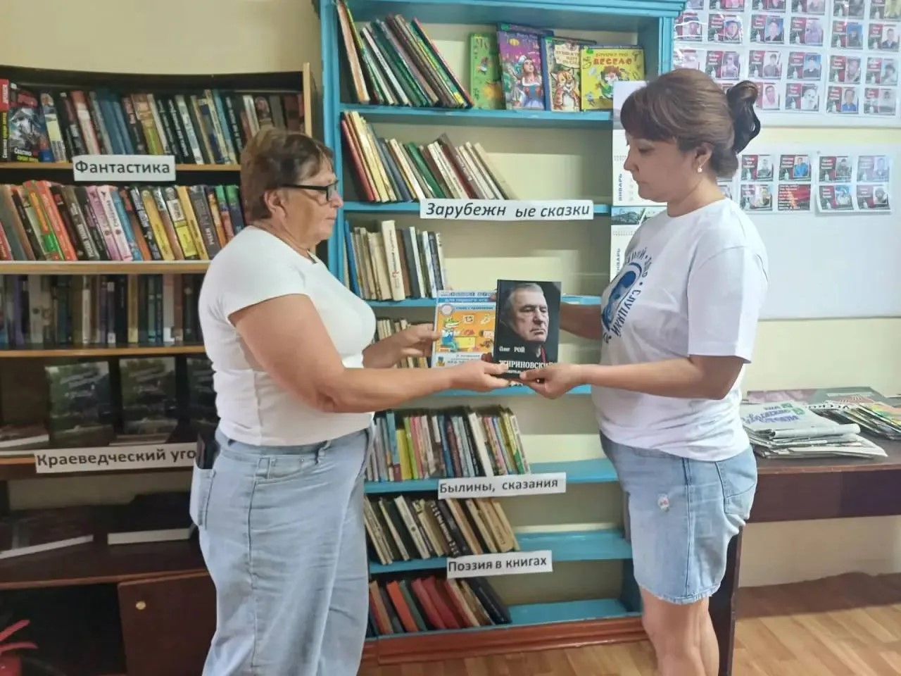 В Саратовской области акция «80 добрых дел: Жириновский продолжается в ЛДПР» объединила самые разные инициативы - от благоустройства улиц до встреч, которые помогают людям интересно и с пользой проводить время